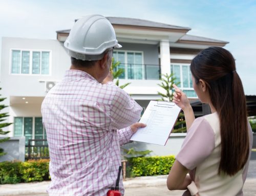 Whatever you do, don’t ask the surveyor what it’s worth…