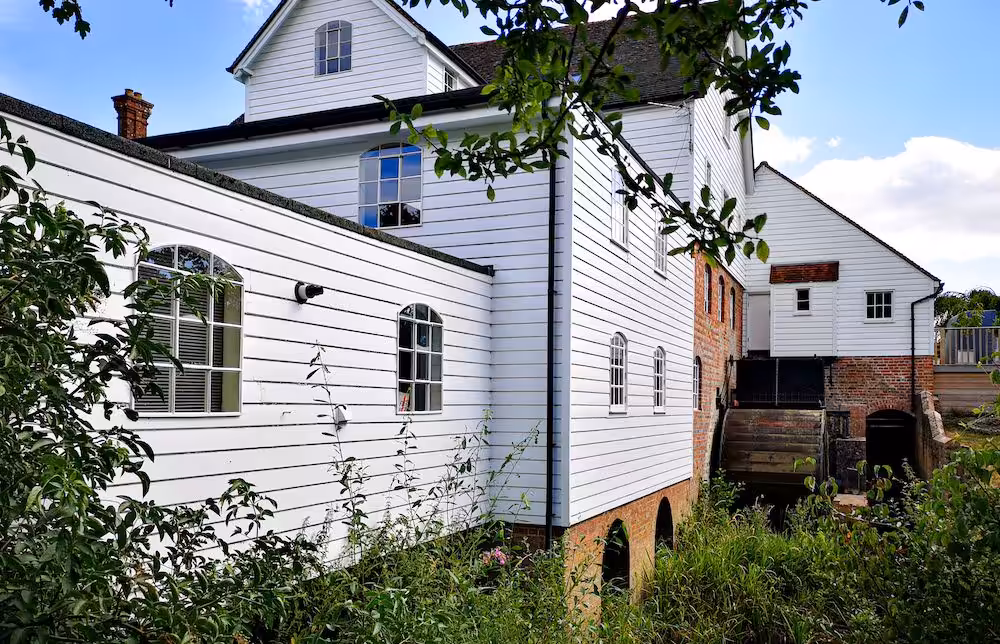 grade II star listed water mill sussex