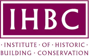 institute of historic building conservation logo