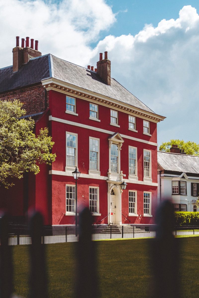 listed and period property surveys