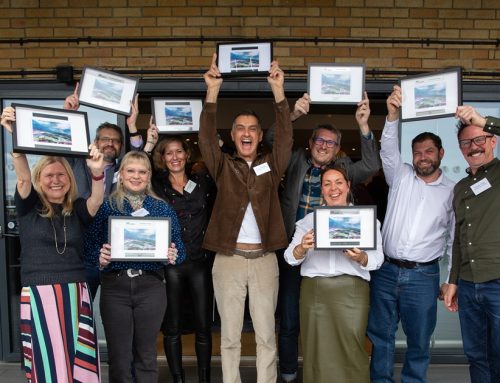 Celebrating young entrepreneurs with MDHUB’s Kindness Award