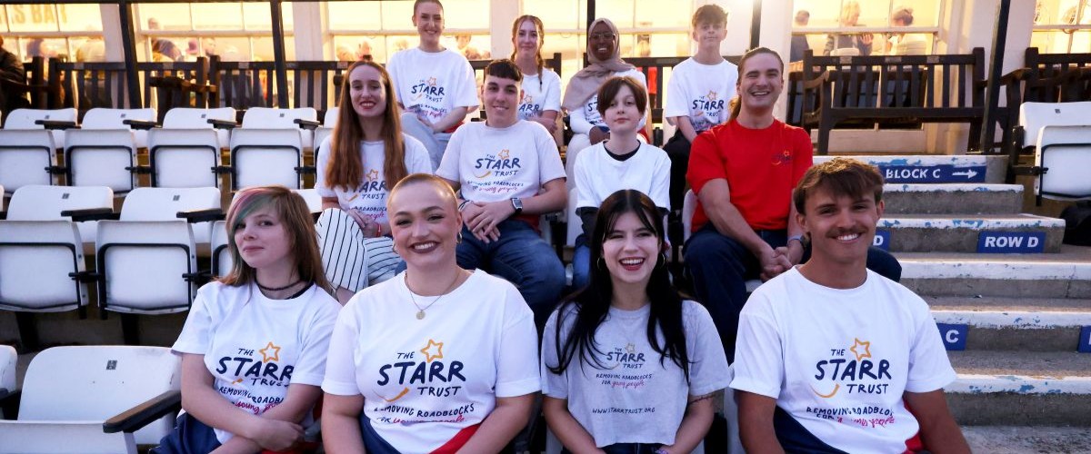 The Starr Trust – Desbruslais Chartered Surveyors chosen charity of the month – Read at https://www.desbruslais.co.uk